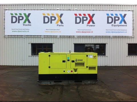 DPX Power: Gesan DPR 60 -  60 kVA (Perkins) | DPX-10095