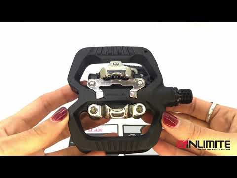 Pedales Automaticos Look Geo Trekking Hibrido | Sin Limite Bikes