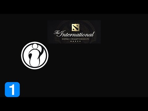 Highlights Invictus Gaming vs MVP HOT6 - The International 2015