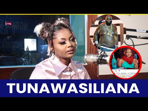 OFFICIAL GACHI, MREMBO MWINGINE WA BONGO ALIYETAFUTWA NA RICK ROSS #NIPE5 TBC