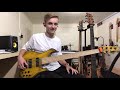 Gabriel Severn Live Stream Nov 15 2020