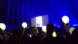 MPokora Paris Bercy 8/12/2017 17 Ans