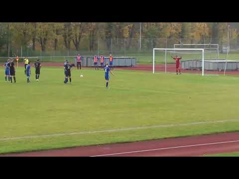 TSG Öhringen - VfL Sindelfingen, 1:3 durch Volkan Demir