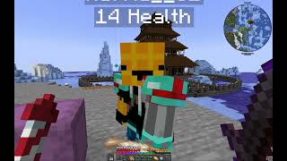 Draining The Area Under My Base! (Katalyst's Origins SMP #2)