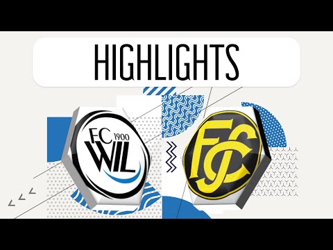 Highlights: FC Wil 1900 - FC Schaffhausen