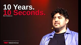 Can AI restore humanity in healthcare? | Roi Shternin | TEDxMedUniGraz