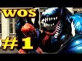 Прохождение Spider-man: Web of Shadows эпизод 1 