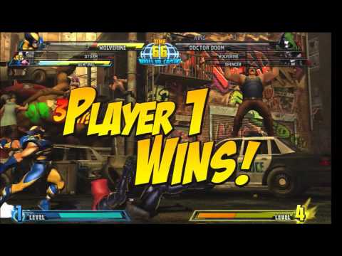 Findmyfarms (Storm, Wolv, Sent) vs Hypersurge (Spen, Wolv, Doom) Grand Finals MvC3