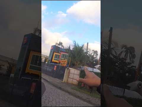 passeando pela cidade de Morretes no Paraná