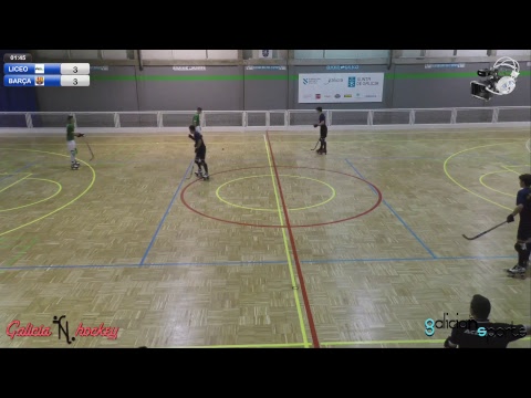 Ok Plata HC Liceo - Barça Lassa