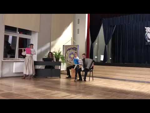 Uzsniga sniedziņš balts BMS rokapella