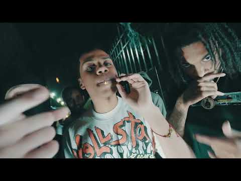 Sheemy x Yb x Bory 300 - Vengeance (Official Music Video)