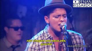 Bruno Mars - Nothin&#39; On You (Tradução)
