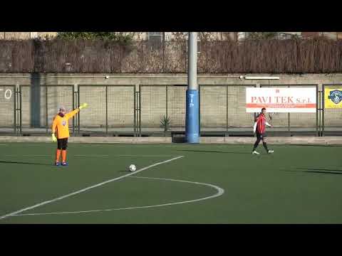 Vietriraito 1970 - Rocchese 1-1 Secondo Tempo