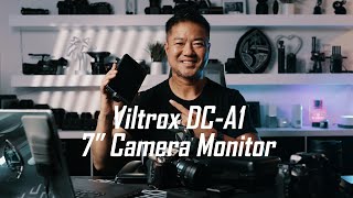 Viltrox DC-A1 7 Inch Monitor Review – Best Budget Camera Monitor?