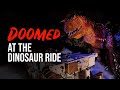 DOOMED At The Dinosaur Ride Disney Creepypasta