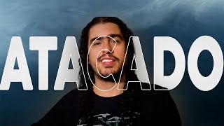 PIRULLA SOFRE AVC E É ATACADO