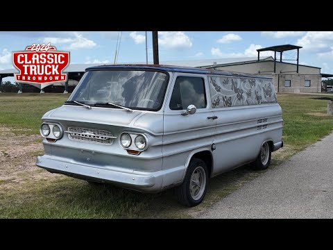 Classic Truck Throwdown 2024 | Only Moving Cars And Trucks.