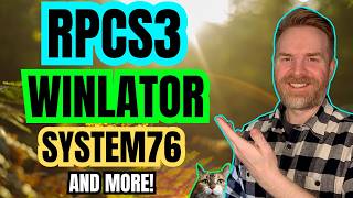 RPCS3 ARM Improvements + Winlator Update and more!