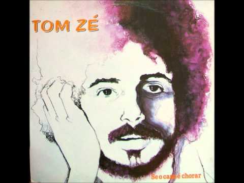Tom Zé - Sonho Colorido de Um Pintor