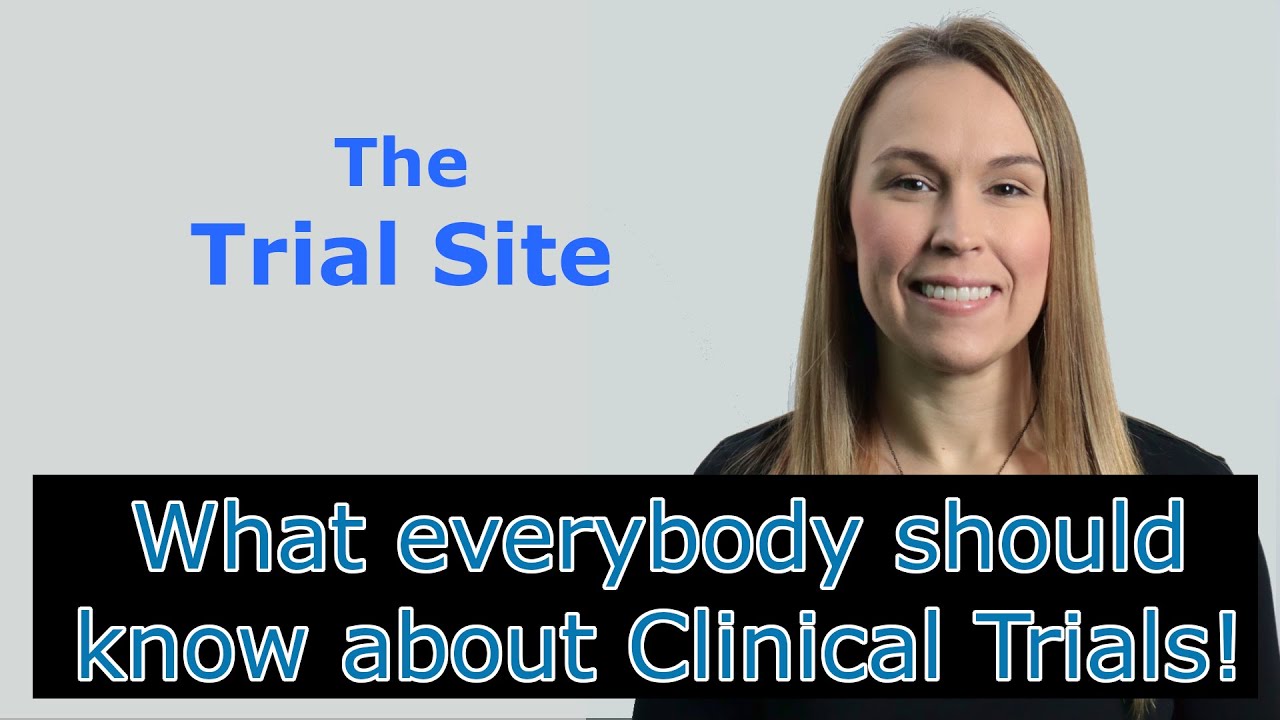 Basics - Part 28 - The Trial Site