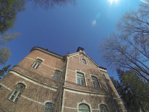 Nyt aurinkoista launtaita