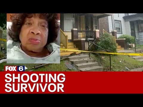 Milwaukee 22nd and Center shooting survivor, 88, 'played dead' | FOX6 News Milwaukee