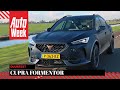 Cupra Formentor - Afscheid duurtest