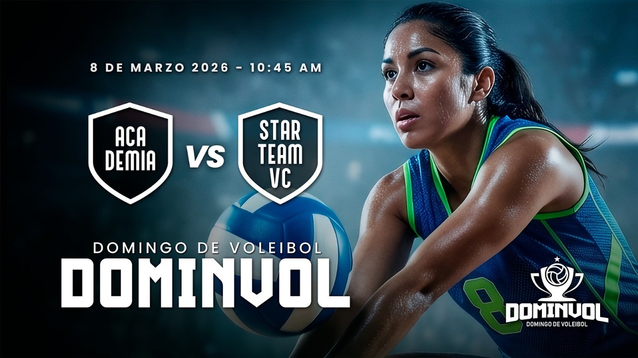 LIGA / VOLEIBOL / VOLEIBOL FEM - AloudTV Sports