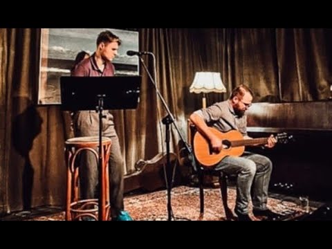 Marcin Januszkiewicz - Heaven ( Depeche Mode  cover live)