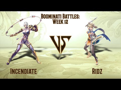 Incendiate (Ivy) VS Ridz (Cassandra) - BB: Week 12 (18.06.2020)