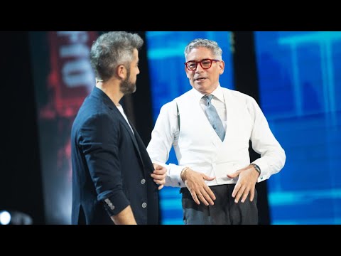 El dardo envenenado de Boris Izaguirre a Pilar Rubio - El Desafío