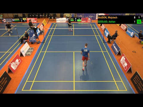 IMP Elita 2018 Wojciech SAJDOK vs Adrian DZIÓŁKO