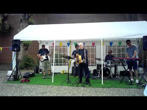 180714 Albert Dereham Blues Festival I