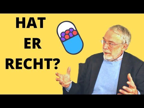 Gerald Hüther: ADHS ist keine Störung | hat er recht?