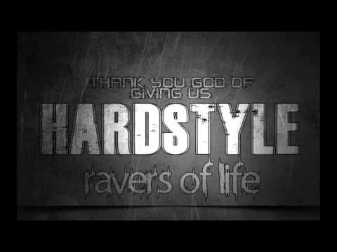 DJ Stephanie ft  MC Chucky   The Nation of Hardstyle