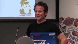Morse Toad Demo - Don't Pitch Me Bro 34
