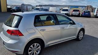 Samoch&oacute;d Volkswagen Golf TDI Bluemotion | Obrazek 4 - Autoline