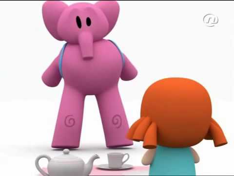 Pocoyo 081   Nevidljivi Pocoyo