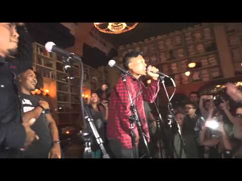The Basco Bros. - Intro & Gangsta (Live Performance)