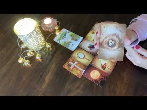 Ein Gespräch📞führt zu einer wichtigen Veränderung!👼#wochenorakel #seelenpartner#dualseele