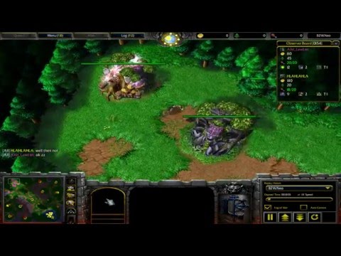 Lawliet (NE) vs HLA (UD)