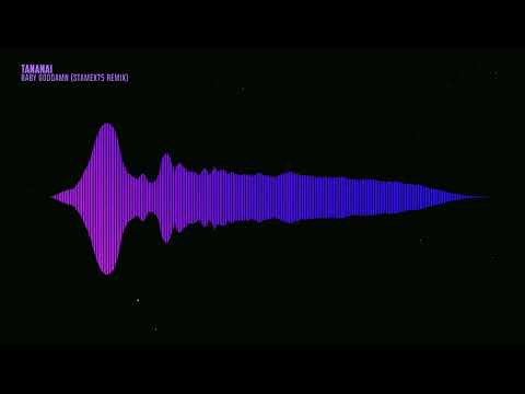Tananai - Baby Goddamn (Stamex75 Tech House Remix)