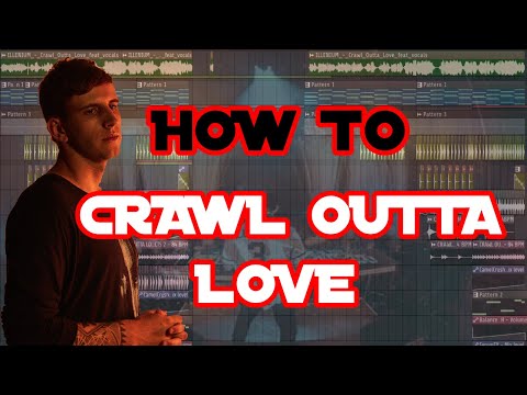 Crawl Outta Love - Illenium