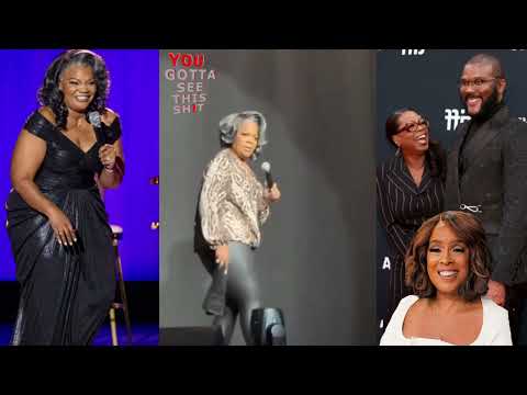 Mo'Nique's  Epic Rant: Taking Down Tyler Perry, Oprah, and Gayle King!  | Must-See Comedy