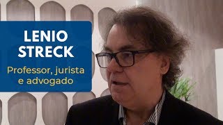 Lenio Streck | Atuação contemporânea do MP