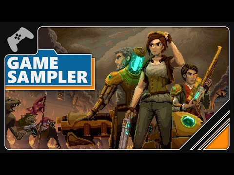 Shardpunk: Verminfall Gameplay No Commentary