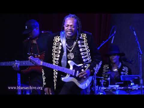 Eric Gales  - The City Winery, Nashville -  20210829 set 1