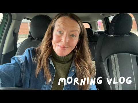 MORNING VLOG/HOUSE VIEWINGS & HAULS