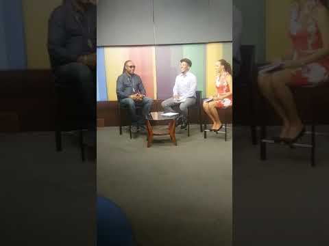 Anthony Red Rose talks 'Free Your Mind' on JA TV